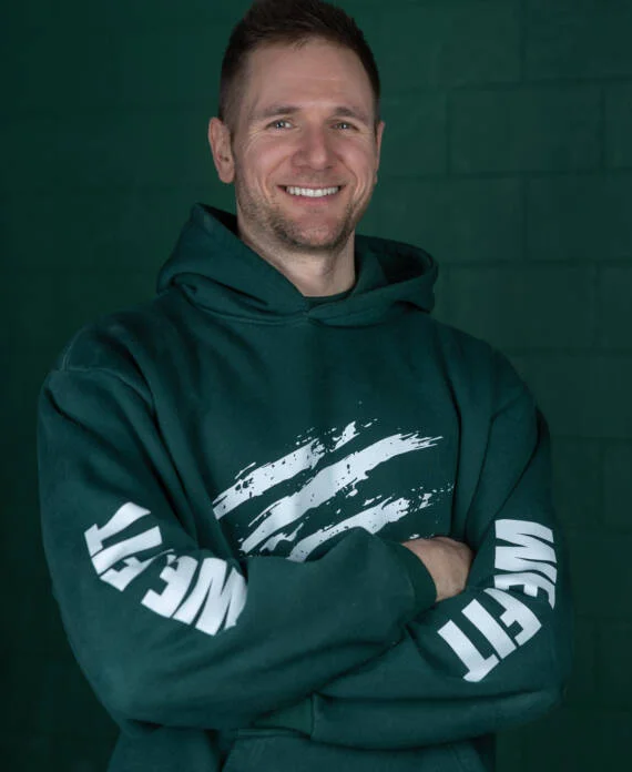 Jono — CrossFit Coach at WE.FIT