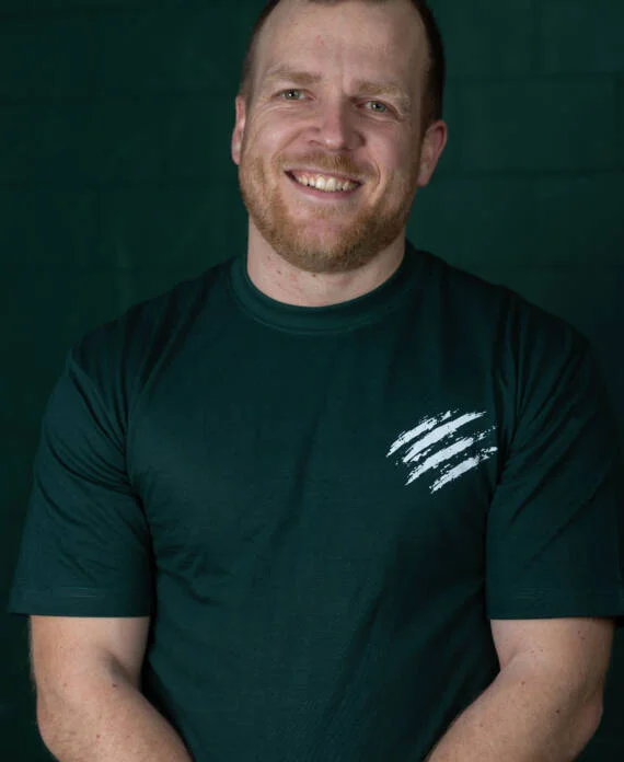 Sandro Rüegg — Director of WE.FIT